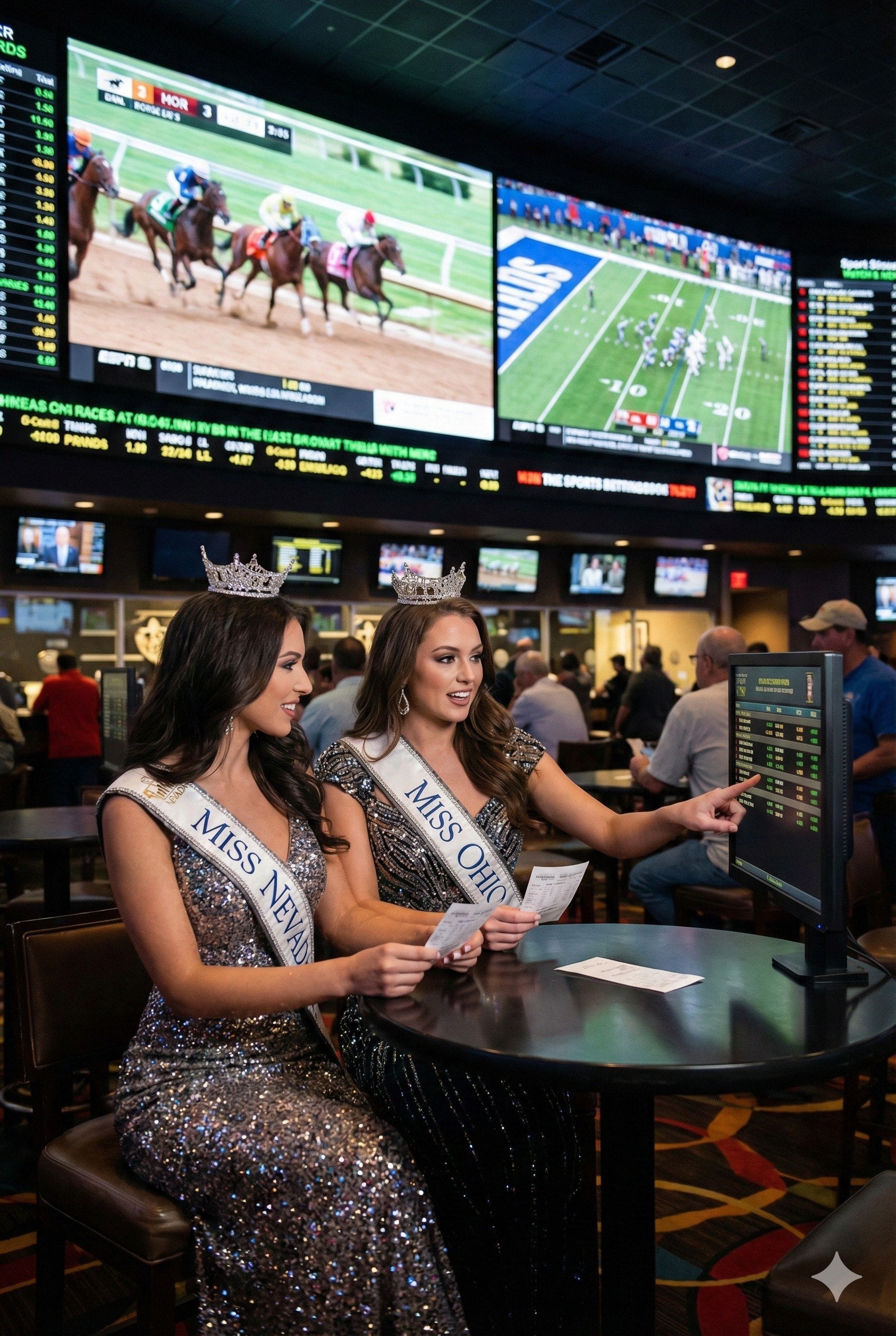 The Crown, The Cash, and The Community: Gamifying the Global Beauty Pageant Industry