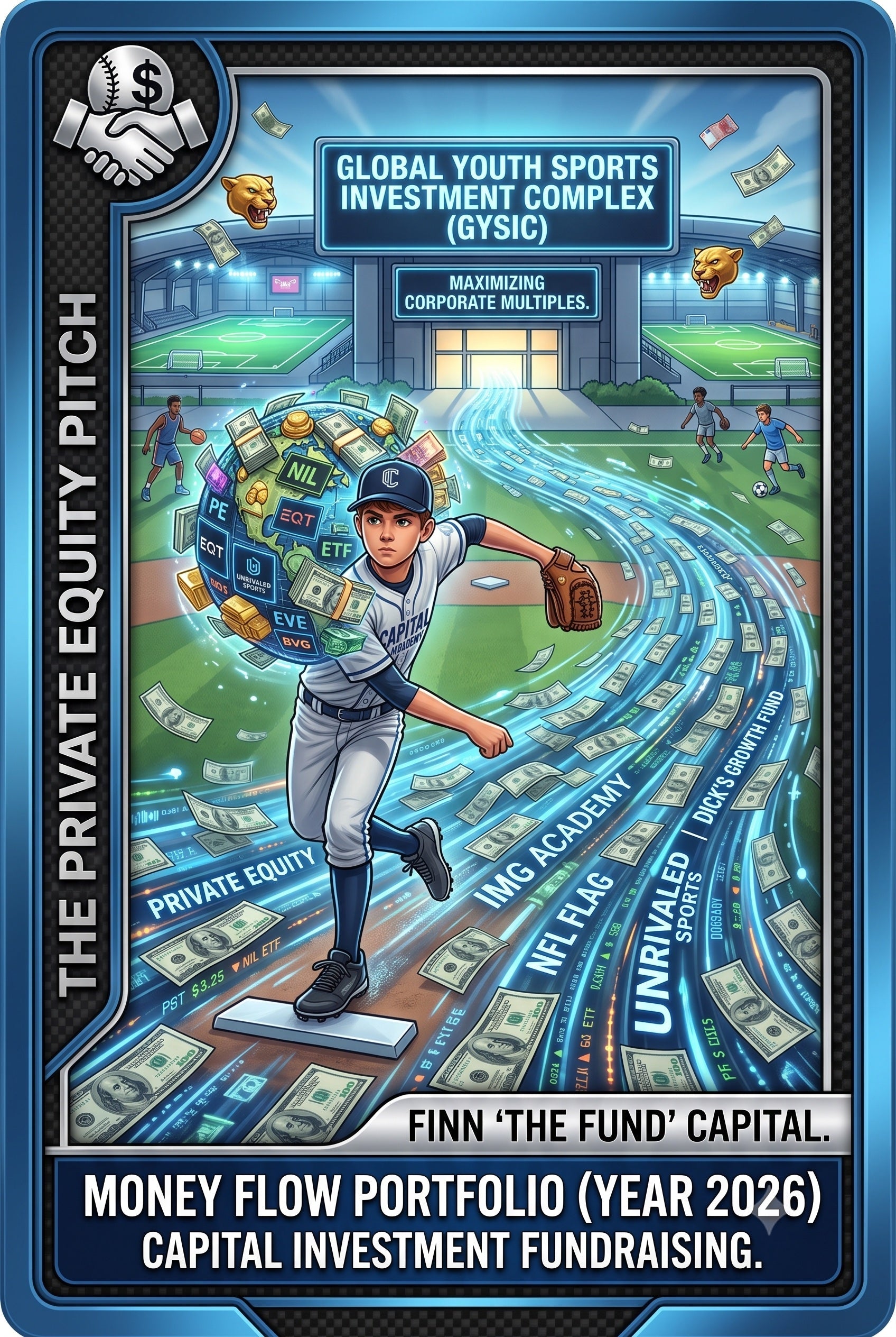 Follow the Money: Youth Sports and the Funding Dilemma