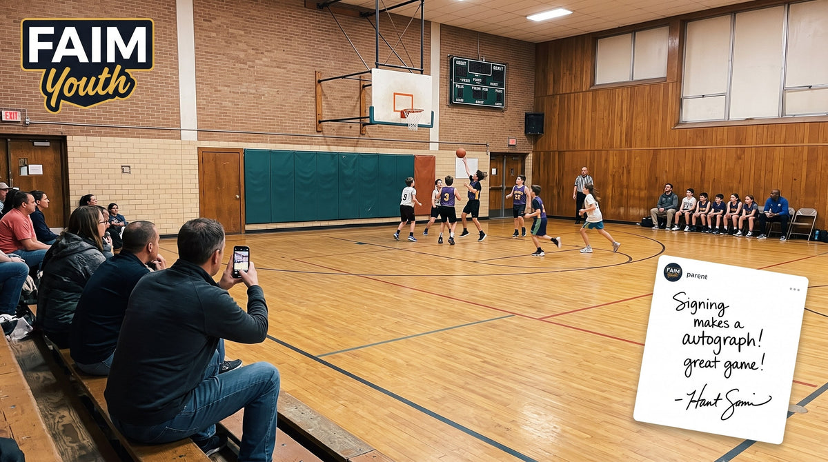 Every Young Athlete Deserves the Pro Treatment: What’s Next for FAIM Youth
