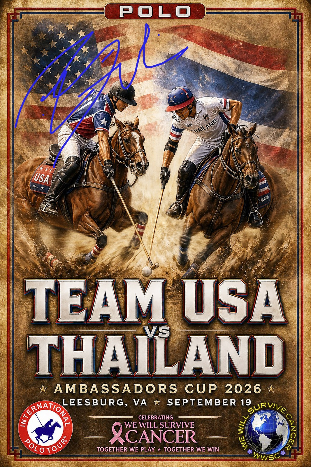 Experience the Future of Fandom at the International Polo Tour in Leesburg, Virgina