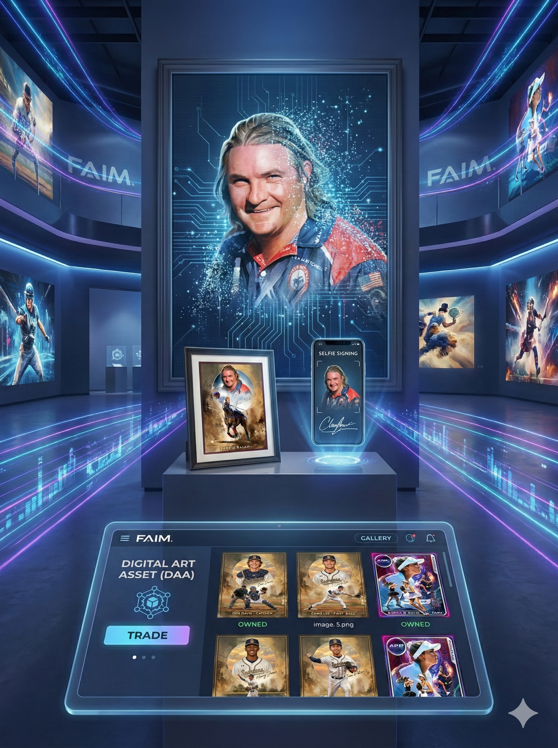 Beyond the JPEG: Introducing FAIM’s Digital Art Asset (DAA)